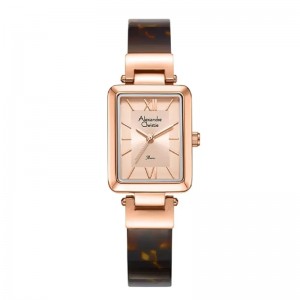 Alexandre Christie AC 2C05 Rosegold Brown LHBRGLNBO